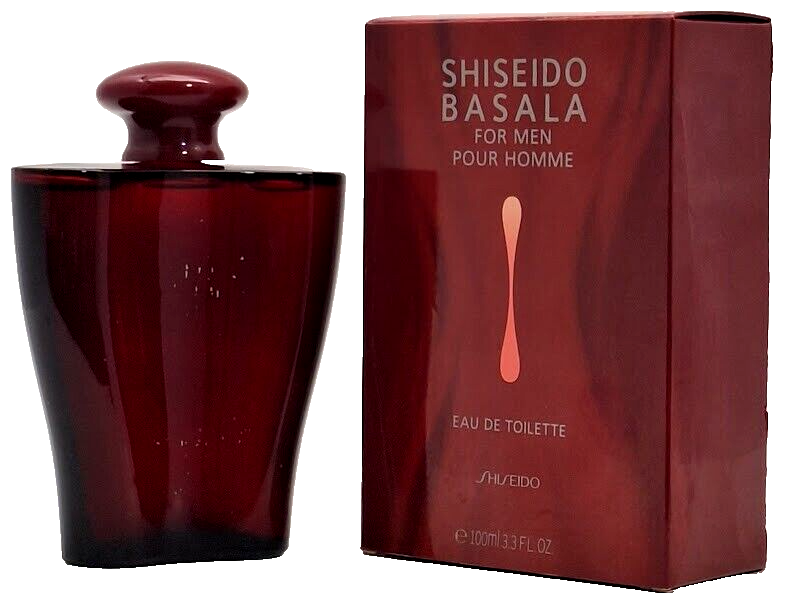 ❤️BASALA FOR MEN, SHISEIDO,EAU DE TOILETTE,3.4oz 100ml,SPLASH! ❤️BASALA FOR MEN, SHISEIDO,EAU DE TOILETTE,3.4oz 100ml,SPLASH!