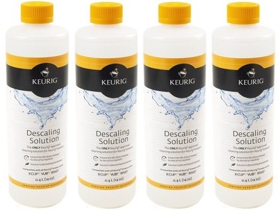 Keurig 114241 14oz Coffee Brewer Descaling Calcium Remover S