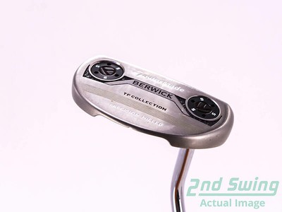 TaylorMade TP Collection Berwick Putter Steel Right 34.5in