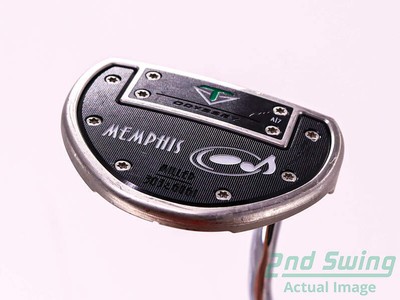 Odyssey Toulon Design Memphis Putter Steel Right 34.5in