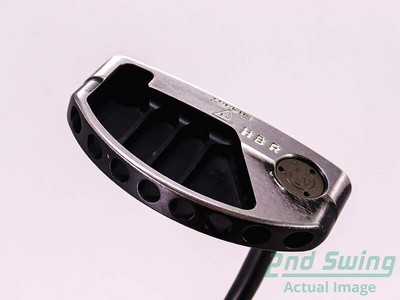 Edel E-1 Torque Balanced Black Putter Steel Right 33.0in