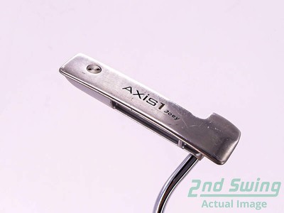 Axis 1 Joey Putter Steel Right 34.0in