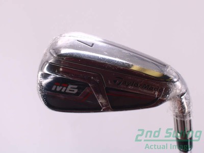 Mint TaylorMade M6 Single Iron 7 Iron Graphite Ladies Right 36.5in
