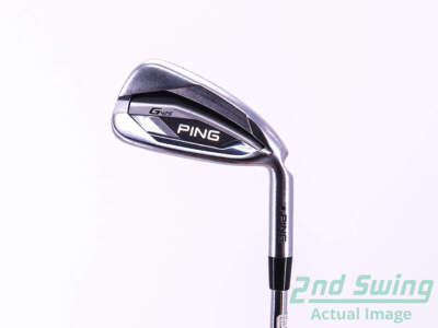 5 Iron Steel Regular Right Black Dot 38.5in