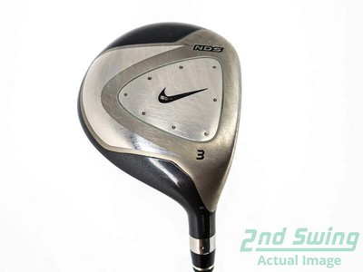 Nike NDS Fairway Wood 3 Wood 3W 15° Graphite Senior Right 43.0in