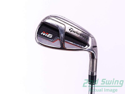 TaylorMade M6 Single Iron 9 Iron Graphite Ladies Right 35.5in