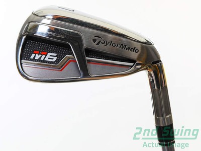 Mint TaylorMade M6 Single Iron 7 Iron 30° Graphite Ladies Right 36.5in