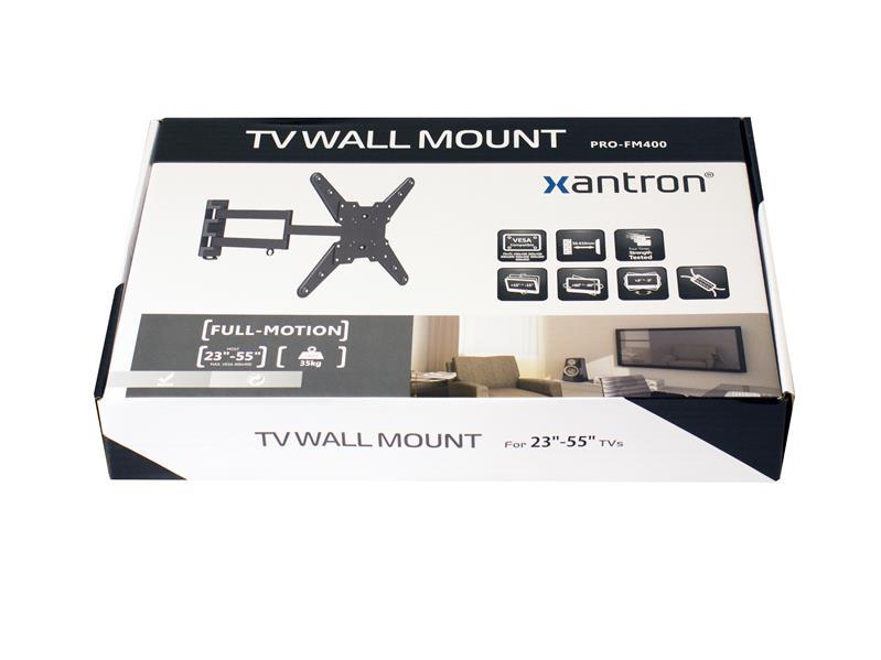 TV Wandhalterung Samsung 50 Zoll UE50JU6470U UE50MU6170 schwenkbar