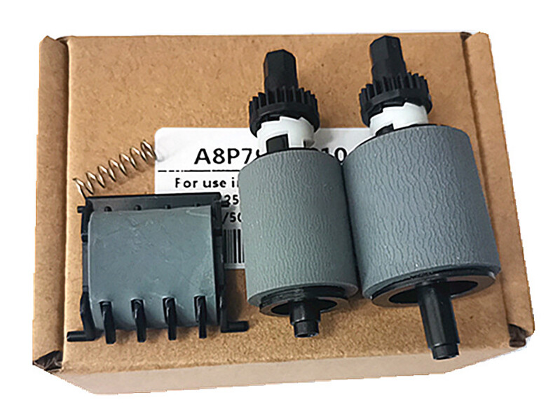 A8P79-65001 A8P79-65010 ADF Roller Maintenance Kit fits For
