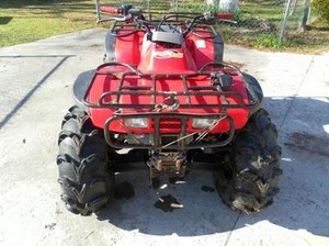 Manual For Honda Fourtrax 300