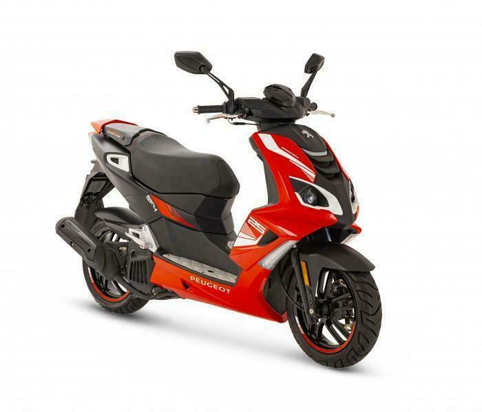 peugeot speedfight 4 125cc