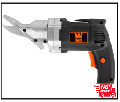 WEN 3670 Electric Fiber Cement and Siding Shear, Variable Speed