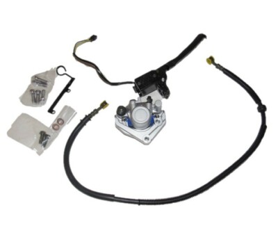 150cc Scooter Brake Assembly e831