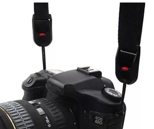 Camera Strap Quick Release  Universal Adjustable Durable for DSRL  Shoulder Neck