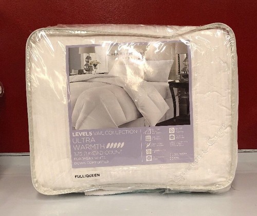 Upc 735837082096 Charter Club Vail Collection Ultra Warmth Full