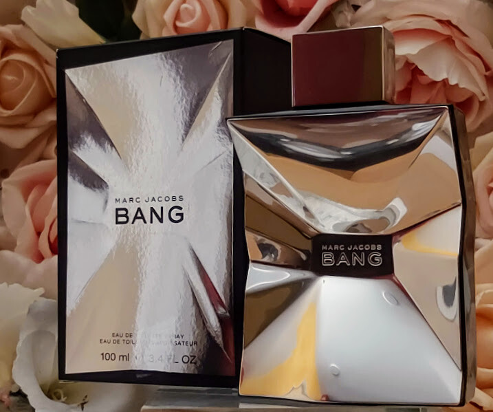 マーク ジェイコブス バング バング EDT 100ml ❤️BANG By Marc Jacobs,Eau de Toilette,3.4oz/100ml