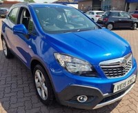 2015 Vauxhall Mokka 1.6 CDTi Tech Line 5dr + SAT NAV / 35 TAX / ULEZ / DAB / BLU