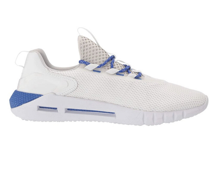 Men UA Under Armour HOVR STRT Running Sneakers Shoes White