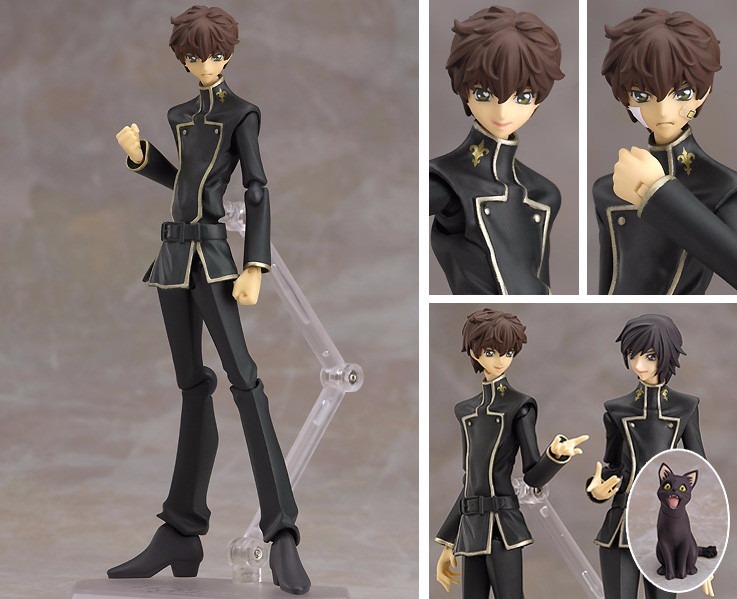 figma ラビリス P4U Review: 167 figma Labrys – Pastime Zone