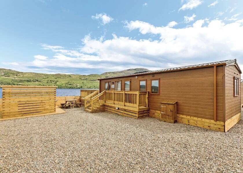 Lodge by Loch Ness! in Inverness, Highland Gumtree