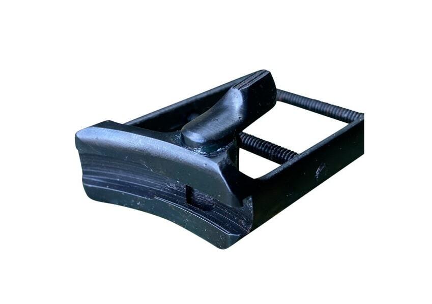 Org. P08 Luger Pistol Artillery Stock Iron-Part