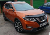 2019 Nissan X-Trail 1.7 dCi Tekna 5dr CVT SUV DIESEL Automatic