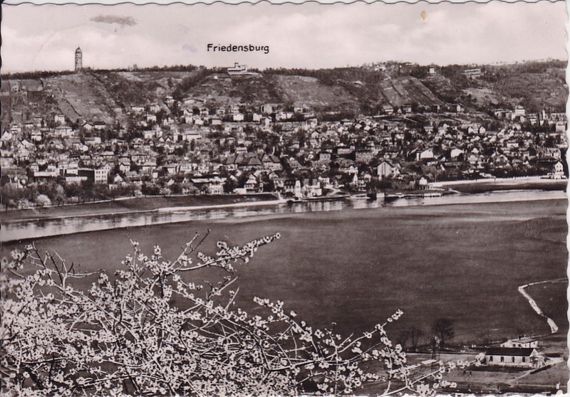 Ancienne Ak , Radebeul-West, La Vopil