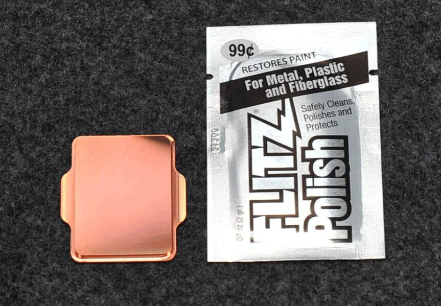 RockItCool Copper IHS Kit - Intel 12th & 13th Gen | eBay