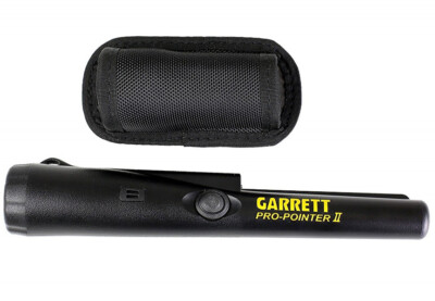 Brand New Garrett Pro Pointer II Pinpointer Metal Detector - FREE SHIPPING