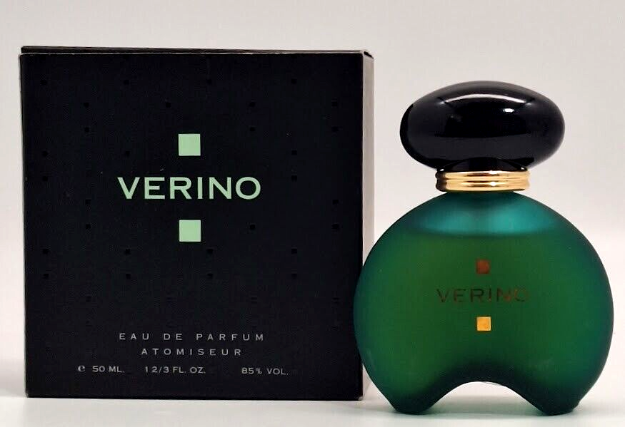 香水(女性用) Roberto Verino Eau de Parfum 75ml Verino Roberto Verino perfume - a fragrance for women 1992