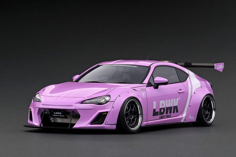 1/64 IGNITION pink pig 86 限定 1/64 Ignition Pink Pig 86 Limited | eBay