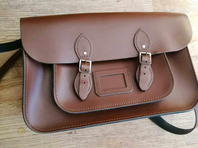 Oxbridge satchel shop top