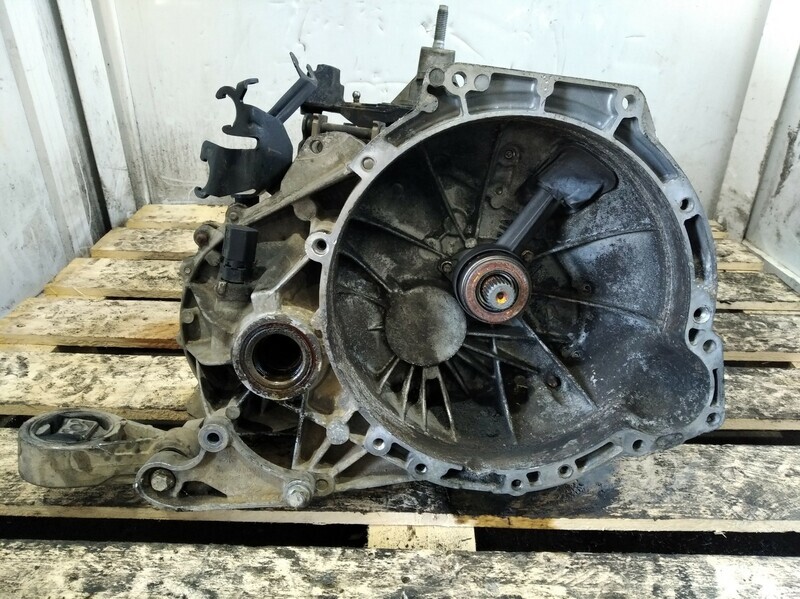 Xs4r7f096 Boite A Vitesse Pour Ford Focus Berlina (Cak) 2001 398648