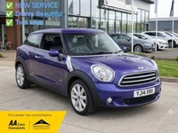MINI Paceman COOPER D ALL4