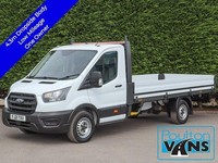 2021 Ford Transit 350 RWD Eco Blue 2.0TDCi, 130ps, 4.3M / 14'2" L4 Extra Lwb One