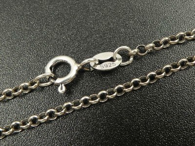 Handmade Unique Antiqued Sterling Silver Lion Head Round Charm Pendant Necklace