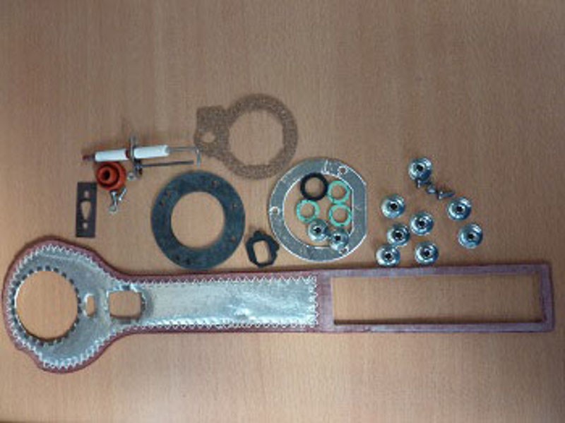 Remeha Wartungssatz Wartungsset Quinta 10-30