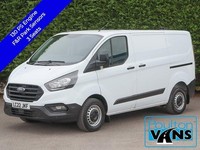 2022 Ford Transit Custom 300 EcoBlue Leader 130PS L1 H1 Swb Panel Van, B.Tooth, 