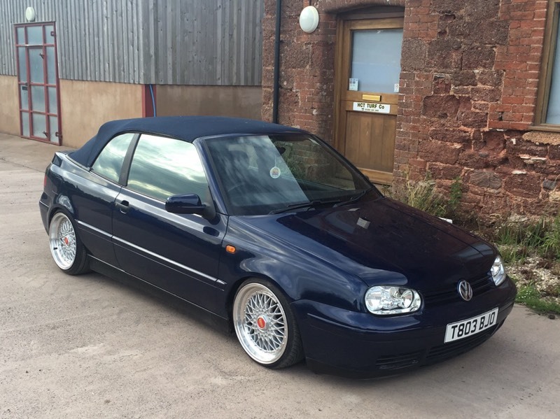 Volkswagen golf vr6