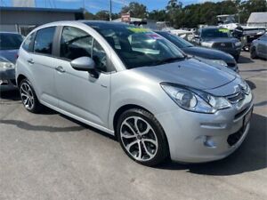 2013 Citroen C3 A5 MY14 Exclusive 1.6 Silver 4 Speed Automatic Hatchback Capalaba Brisbane South East Preview