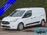 2022 Ford Transit Connect 210 Trend, 1.5TDCI, 100PS, 6 Speed L2 LWB VAN, 3 Seats