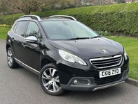 2016 Peugeot 2008 BlueHDi Feline SUV Diesel Manual