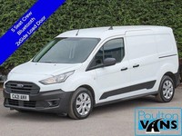 2021 Ford Transit Connect 230 1.5TDCi, 100ps, L2 LWB 5 Seat Crew Van, Air Con, 6
