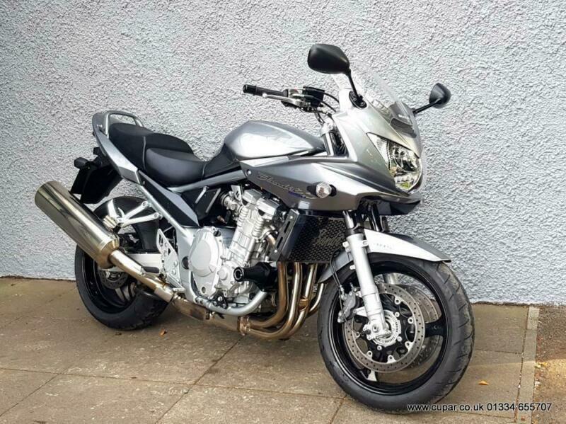 Suzuki gsf1250 bandit