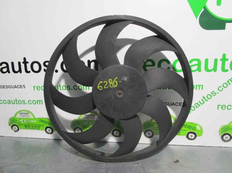 46723520 Ventilateur Pour Fiat Stilo 192 1.9 Jtd Cat 1664587           1664587