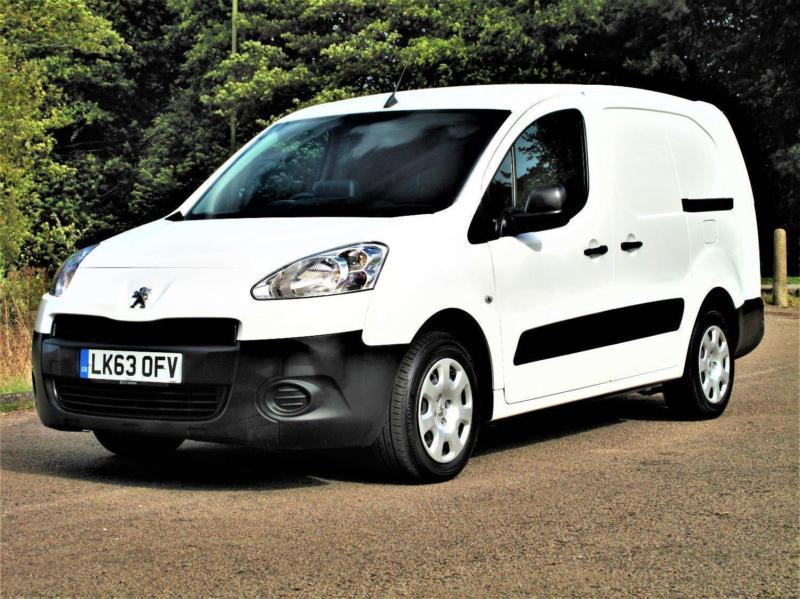 Peugeot partner e