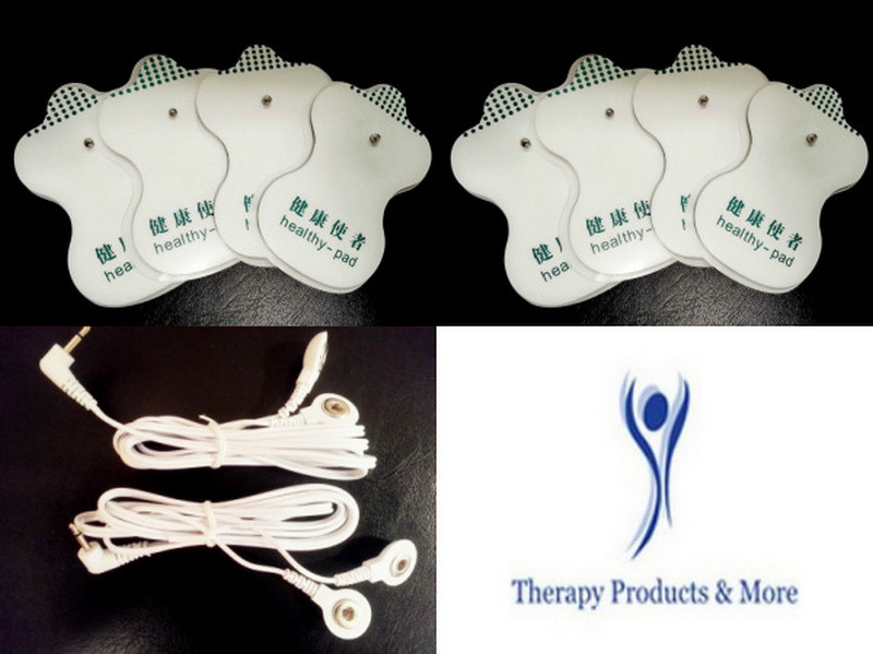 ELIKING IPRO COMPATIBLE MASSAGE LEAD CABLES WITH 24 MASSAGE PADS