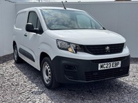 2023 Peugeot Partner 1.5 BlueHDi 1000 Professional Premium + Standard Panel Van 