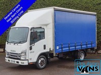 2023 Isuzu Grafter N.35 150T DRW 3.0TD 14'1"/ 4.3M LWB XHIGH CURTAIN SIDE BOX VA