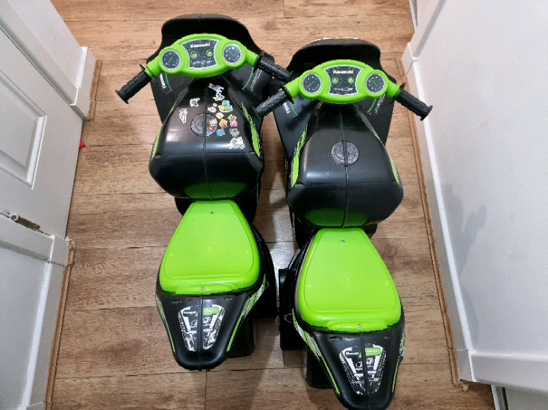 Kids toys foot to floor motor bike. in Southside, Glasgow Gumtree